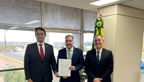 CONAMP reúne-se com secretário nacional de Segurança Pública